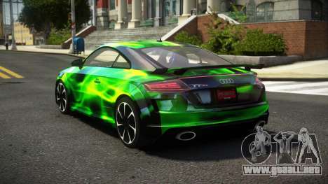 Audi TT Q-Style S8 para GTA 4