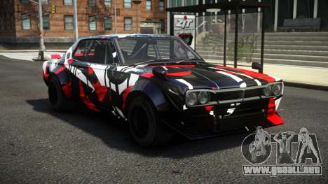 Nissan 2000GT R-Sport S10 para GTA 4