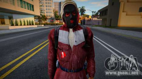 Acelerador de S.T.A.L.K.E.R v8 para GTA San Andreas