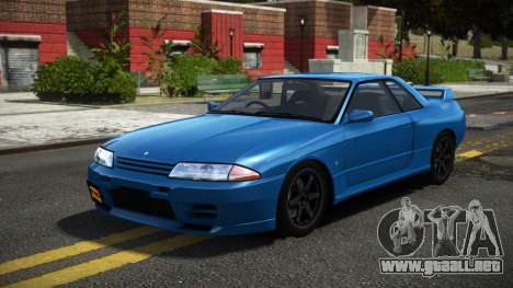 Nissan Skyline R32 GT-R Z-Style para GTA 4