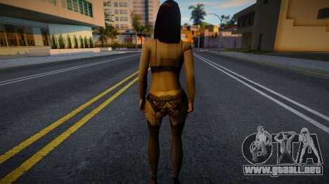 Lq Vbfyst2 para GTA San Andreas