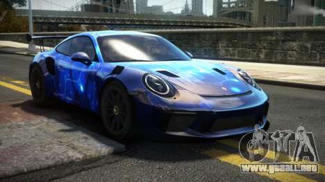 Porsche 911 GT M-Power S10 para GTA 4