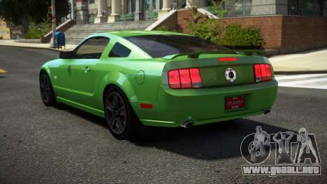 Ford Mustang GT A-Style para GTA 4