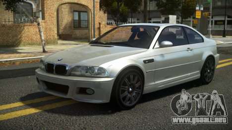 BMW M3 E46 SL-V para GTA 4