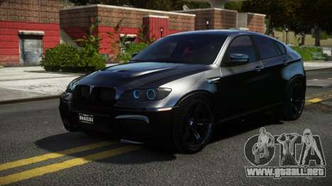 BMW X6 LS para GTA 4