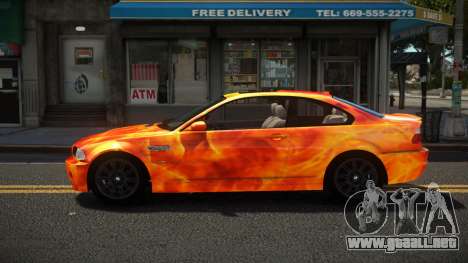 BMW M3 E46 FT-R S12 para GTA 4