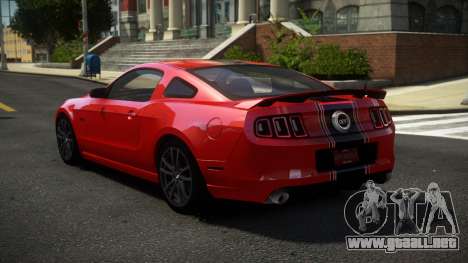 Ford Mustang GT R-Style V1.0 para GTA 4