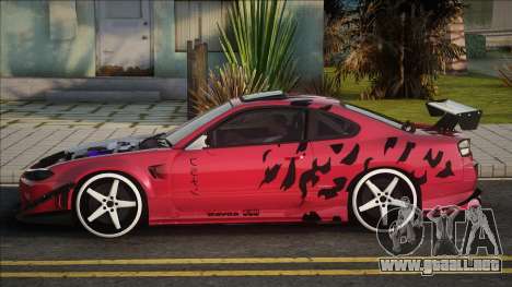 Nissan S15 [LP] para GTA San Andreas