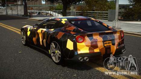 Ferrari F12 X-Tune S10 para GTA 4