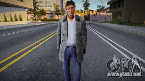 Hombre de la mafia Martín para GTA San Andreas