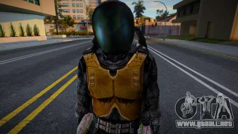 Krug from S.T.A.L.K.E.R v9 para GTA San Andreas