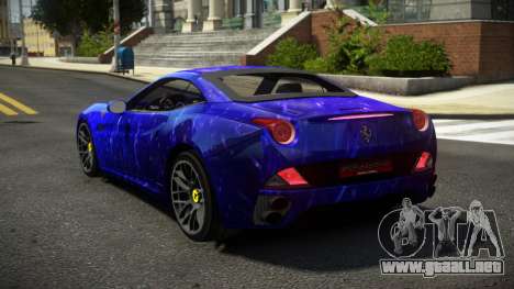 Ferrari California M-Power S12 para GTA 4