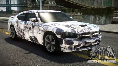 Dodge Charger SRT F-Sport S5 para GTA 4