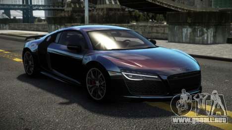 Audi R8 M-Sport para GTA 4