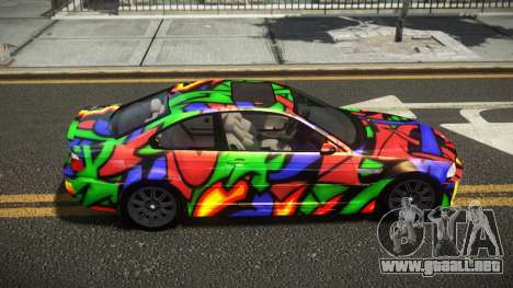 BMW M3 E46 FT-R S1 para GTA 4