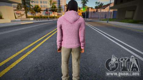 Mimi Los Santos Tuners para GTA San Andreas