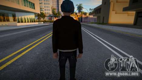 Chloe Price SA Style para GTA San Andreas