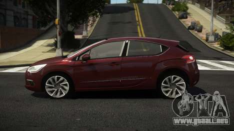 Citroen DS4 ST-L para GTA 4