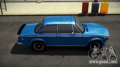 BMW 2002 Turbo 73th para GTA 4