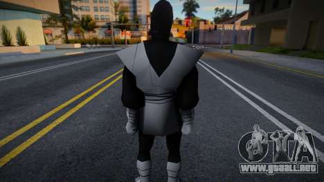 TMNT 2003 Foot Ninja para GTA San Andreas