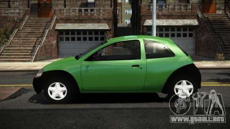 Ford Ka 3HB para GTA 4