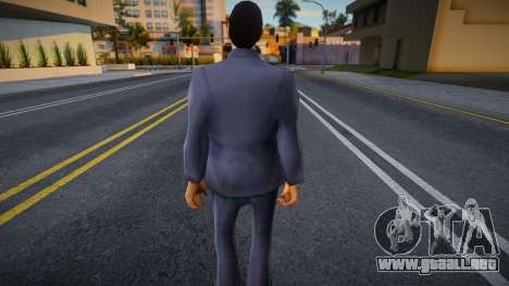 New Mafboss 1 para GTA San Andreas