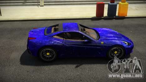 Ferrari California M-Power S12 para GTA 4