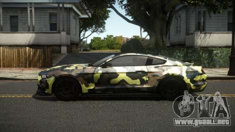 Ford Mustang GT ES-R S14 para GTA 4