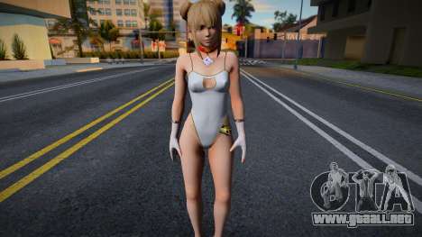 Marie Rose Goddess para GTA San Andreas