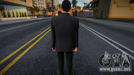 Tom Selleck para GTA San Andreas