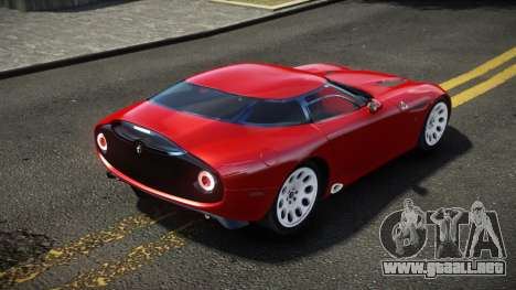 Alfa Romeo TZ3 V1.1 para GTA 4