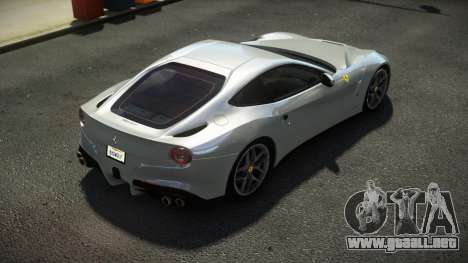 Ferrari F12 RG V1.2 para GTA 4