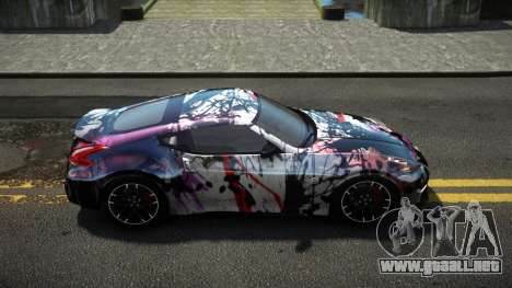 Nissan 370Z L-Style S5 para GTA 4