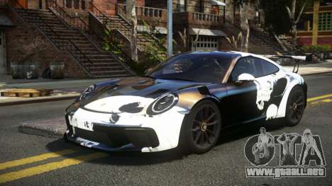 Porsche 911 GT M-Power S12 para GTA 4