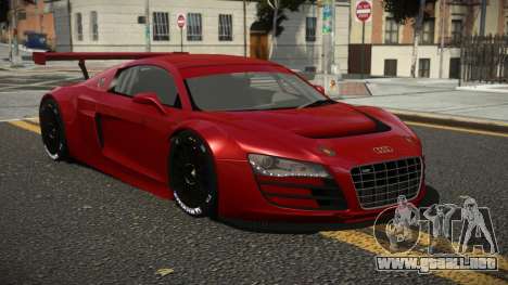 Audi R8 L-Custom para GTA 4