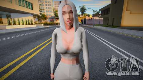 Annelis Hohenzollern v63 para GTA San Andreas