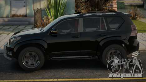 Toyota Land Cruiser Prado [AMZ] para GTA San Andreas