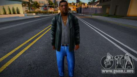 Winter sbomcd para GTA San Andreas