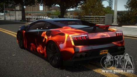 Lamborghini Gallardo XS-R S3 para GTA 4