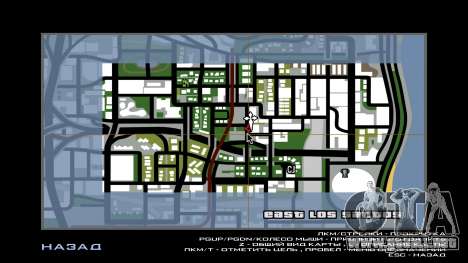 Mural Anime El Chavo para GTA San Andreas
