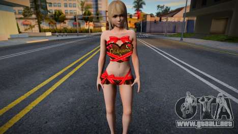 Marie Rose Melton para GTA San Andreas