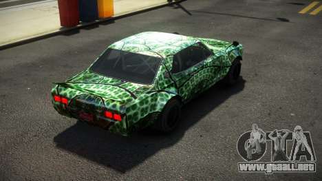 Nissan 2000GT R-Sport S6 para GTA 4