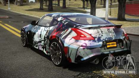 Nissan 370Z L-Style S5 para GTA 4