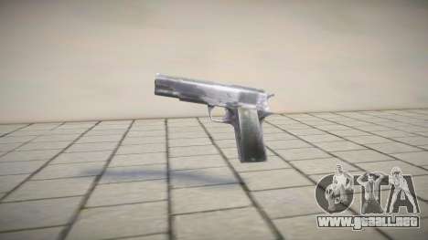 Colt45 SA Style para GTA San Andreas
