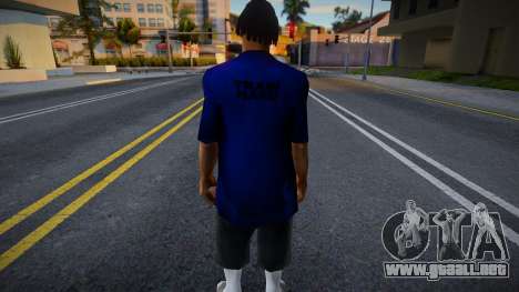 A-DriveBG para GTA San Andreas