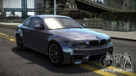 BMW 1M G-Power para GTA 4