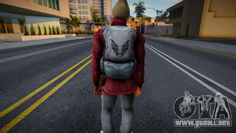 Acelerador de S.T.A.L.K.E.R v8 para GTA San Andreas