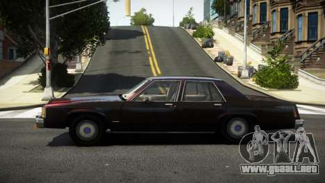 Ford LTD OS V1.1 para GTA 4