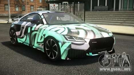 Audi TT Q-Style S12 para GTA 4