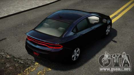 Dodge Dart MS para GTA 4